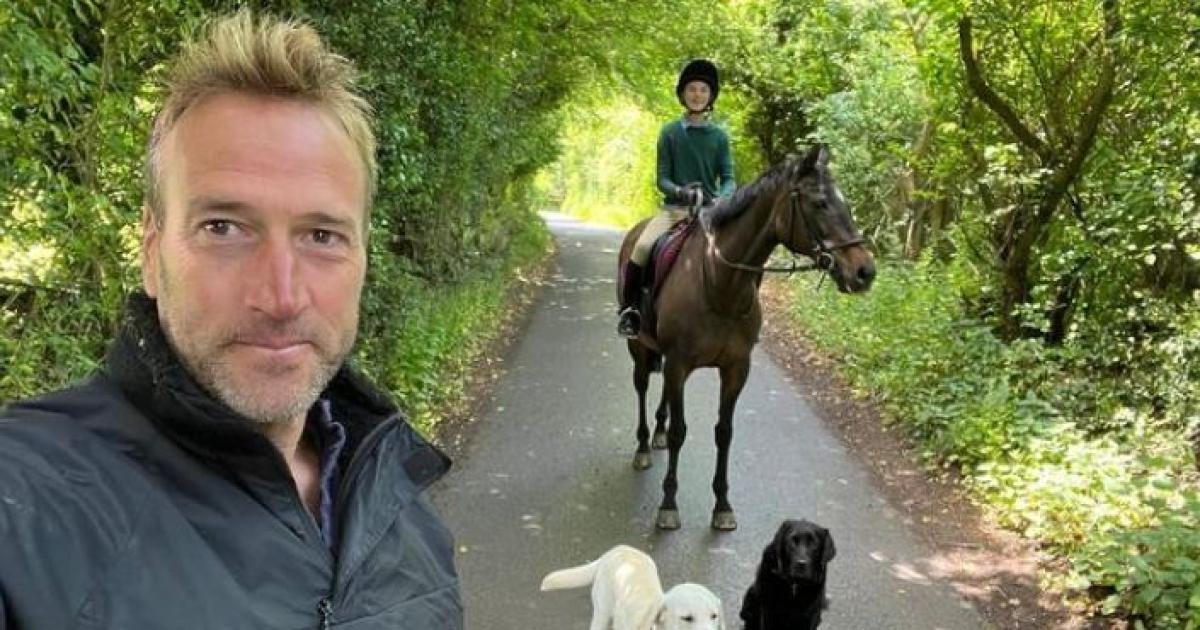 Ben Fogle Demands 20mph Limits After Village Road Danger